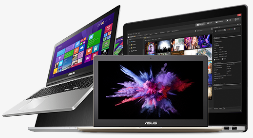 Réparation PC portable Asus